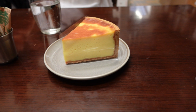 お菓子試食（フランなど）