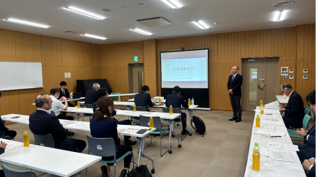 令和6年度定時総会及び座談会を開催いたしました