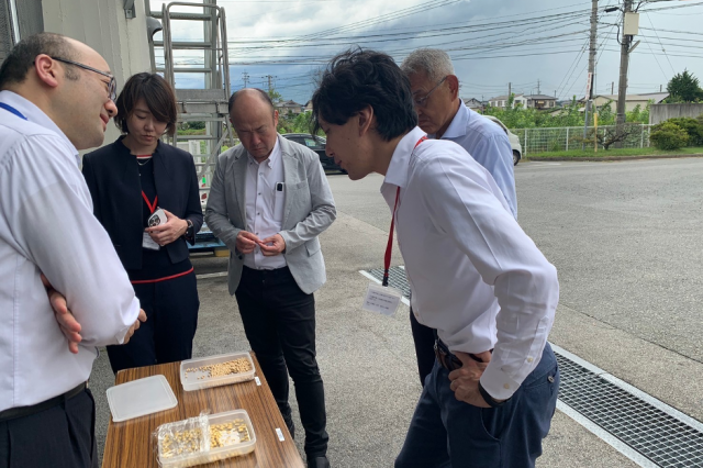 【活動レポート】夏期座談会及び輸出応用セミナーを開催いたしました 