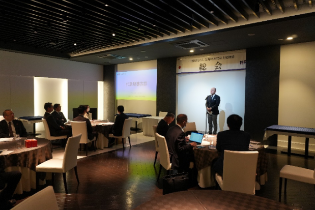 【活動レポート】定時総会及び座談会を開催いたしました