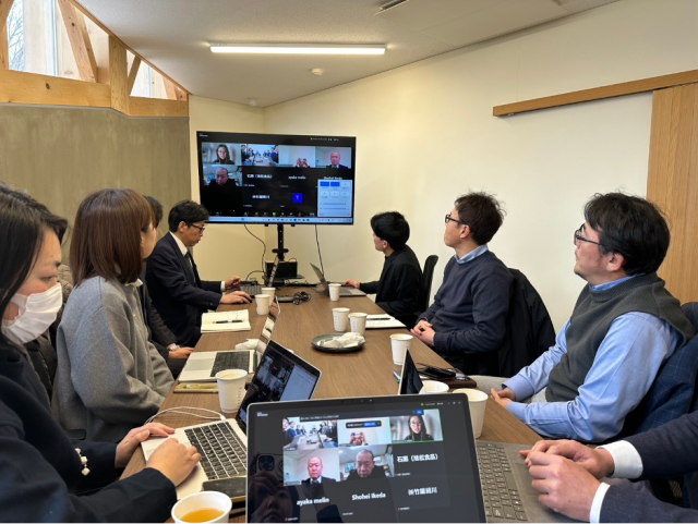 【活動レポート】冬期座談会および第4回輸出応用セミナーを開催しました